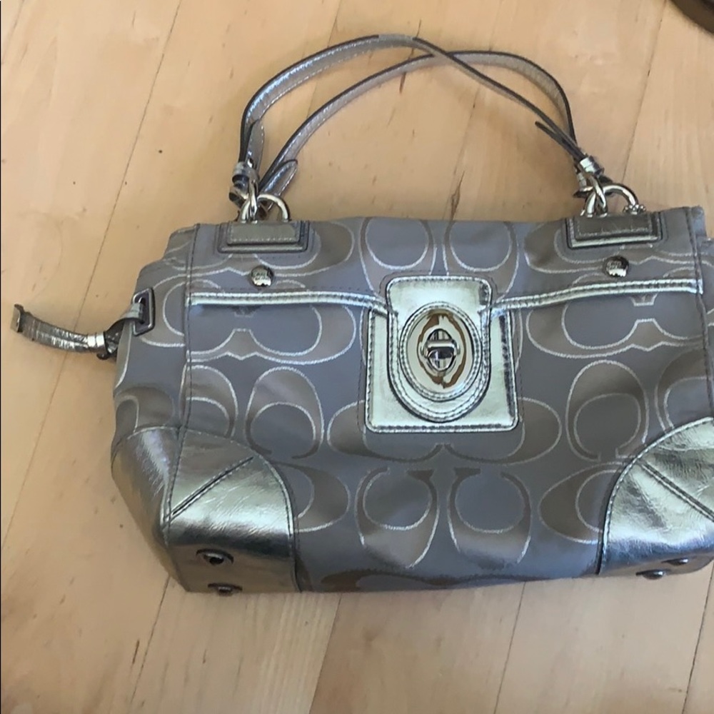 Coach handbag
